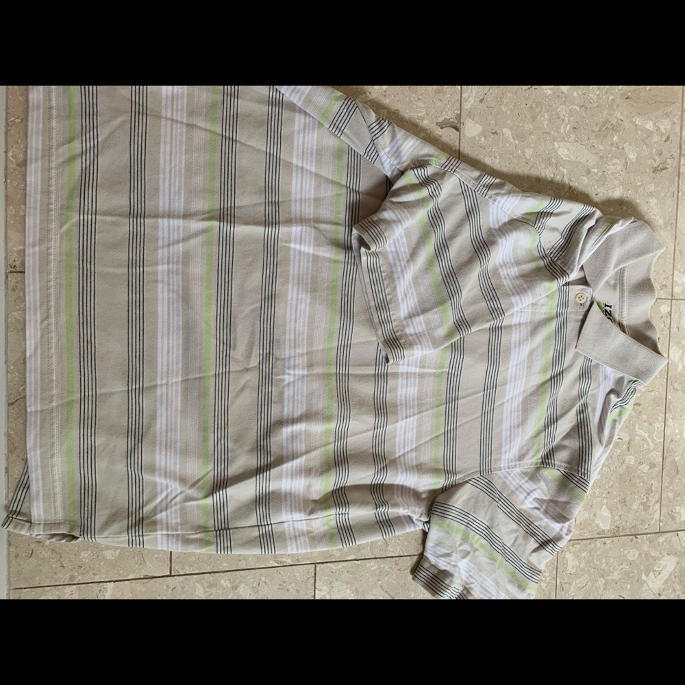 IZOD GOLF MEDIUM SHIRT